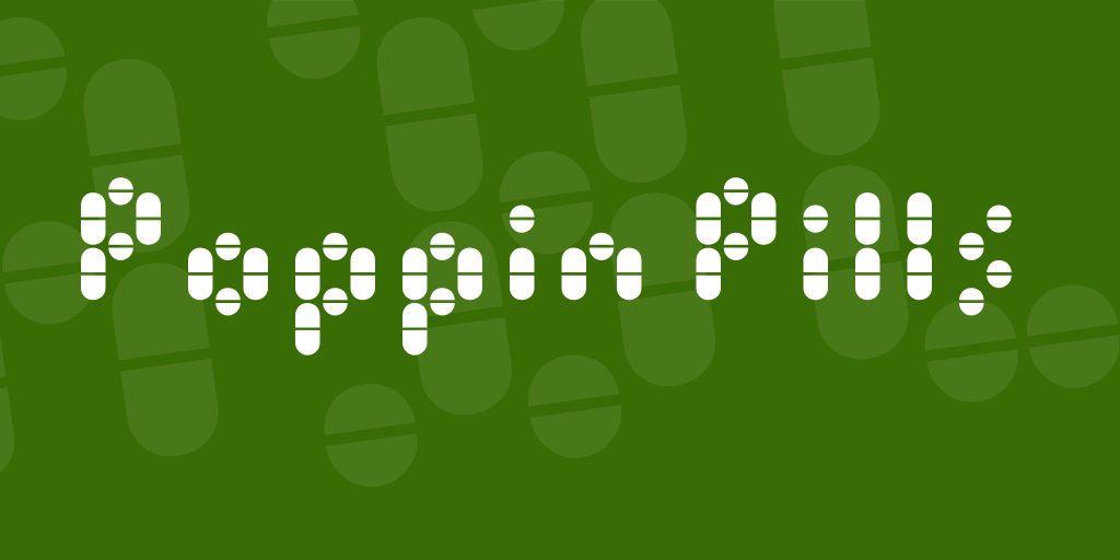 Poppin Pills illustration 1