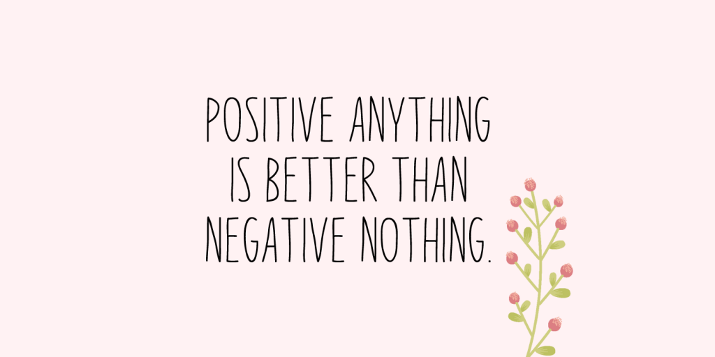 Positive Attitude illustration 5