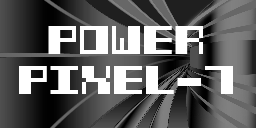 Power Pixel-7 illustration 6