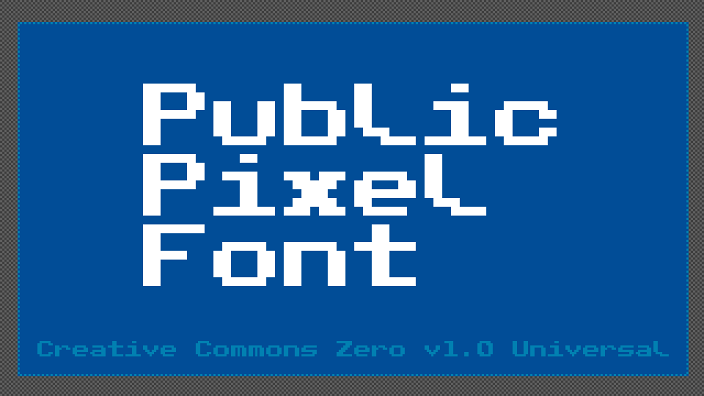 Public Pixel illustration 2