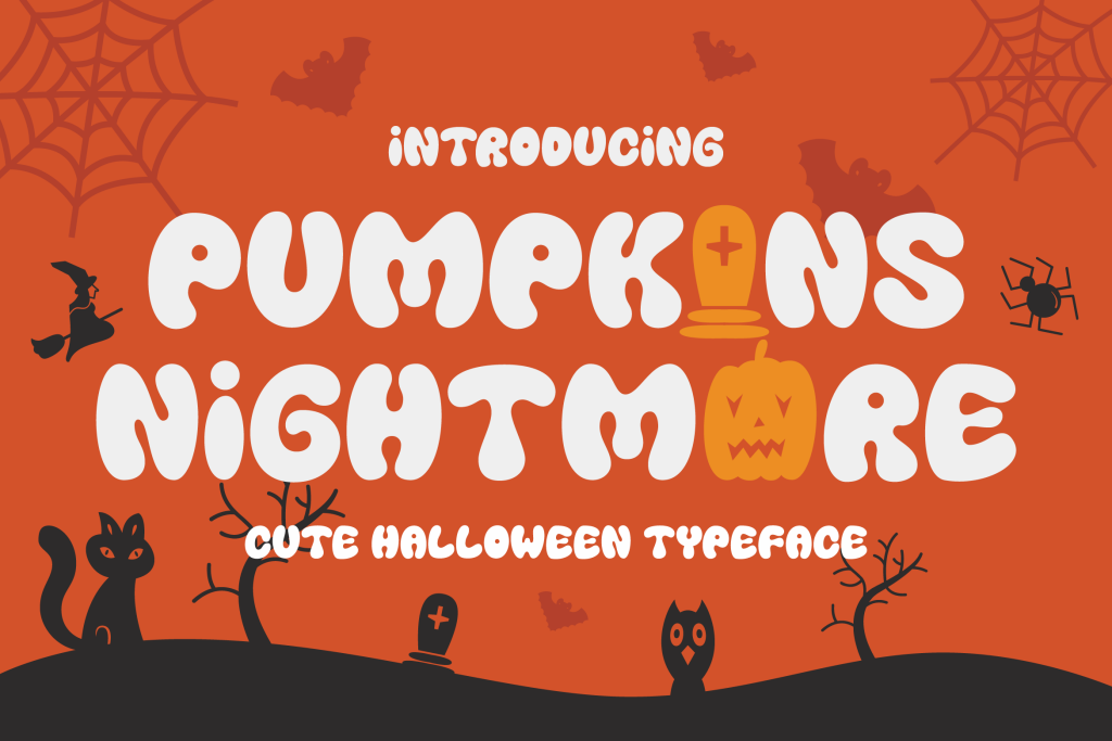 Pumpkins Nightmare illustration 2