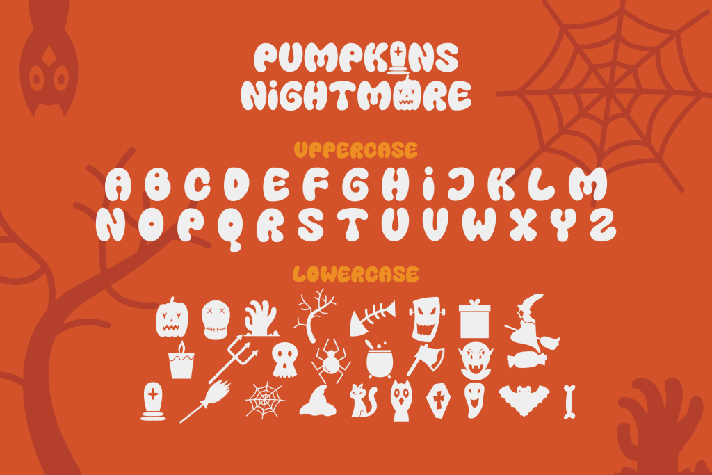 Pumpkins Nightmare illustration 3