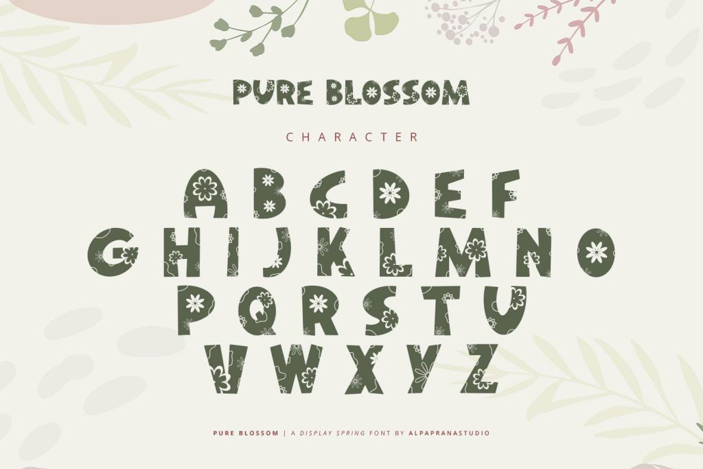 Pure Blossom illustration 9