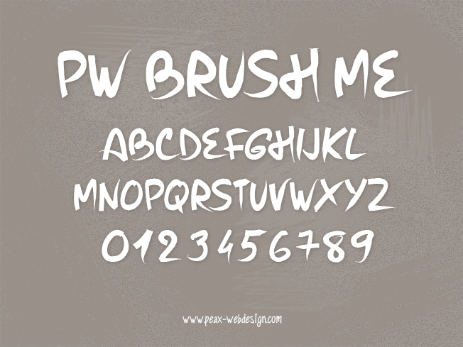 PW Brush Me illustration 1