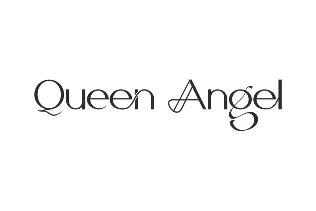 Queen Angel Demo illustration 2