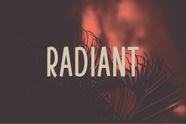 Radiant illustration 2