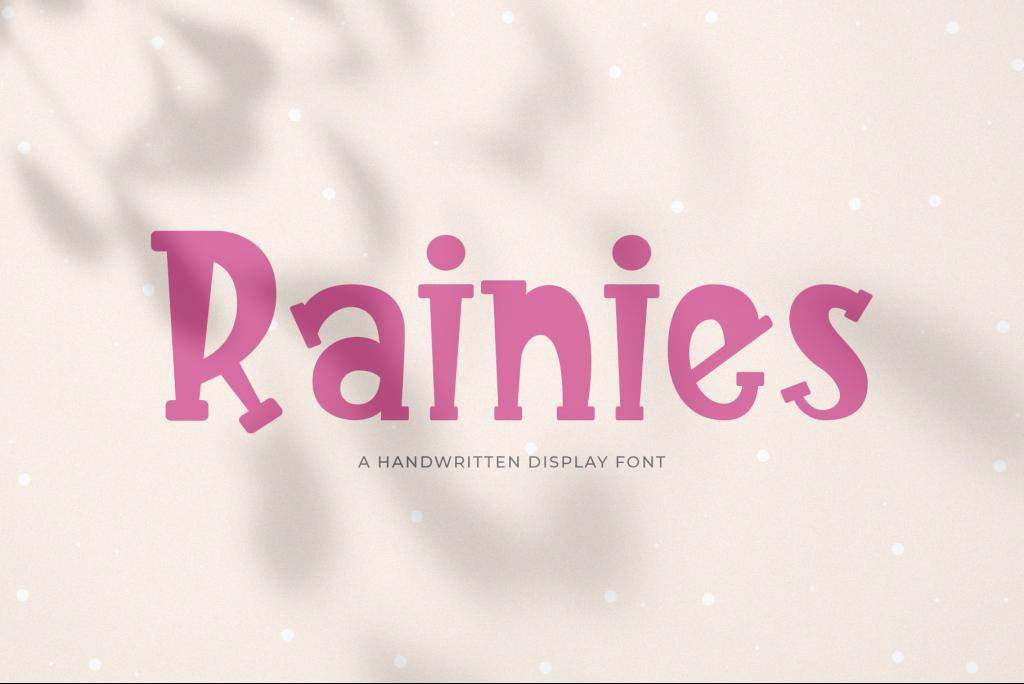 Rainies illustration 3