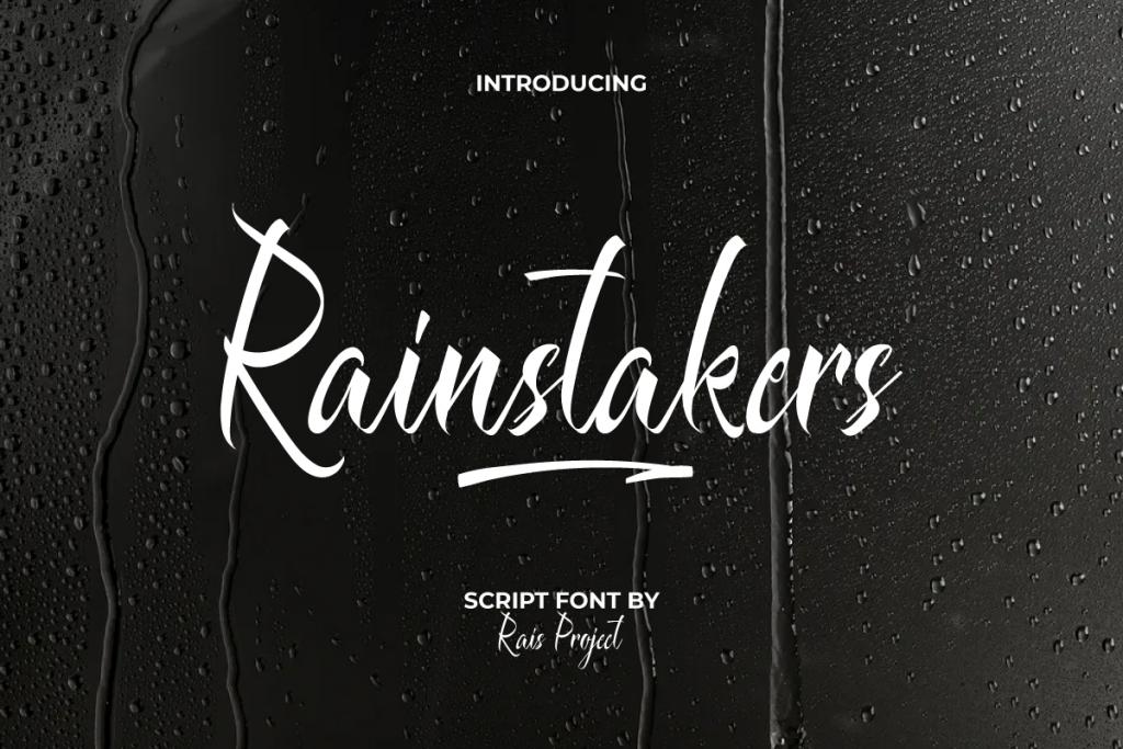 Rainstakers Demo illustration 2