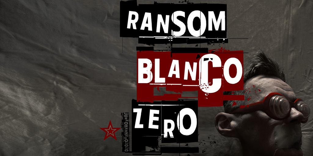 Ransom Blanco Zero illustration 2