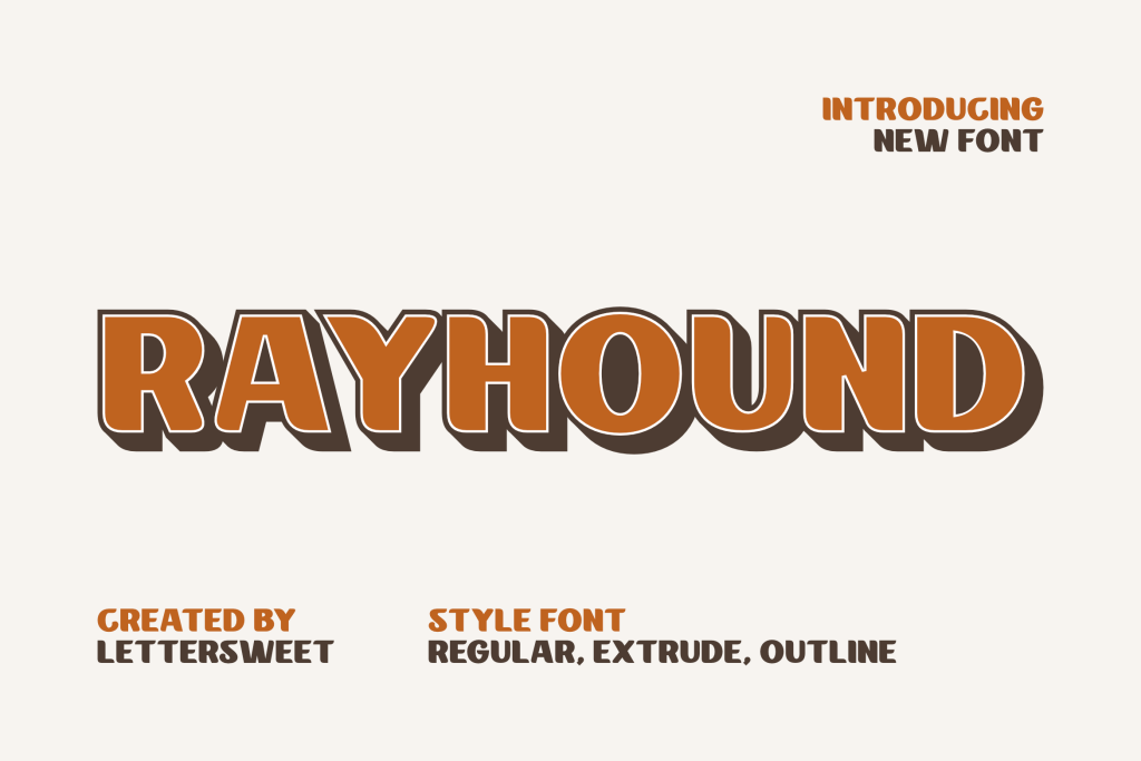 Rayhound illustration 6