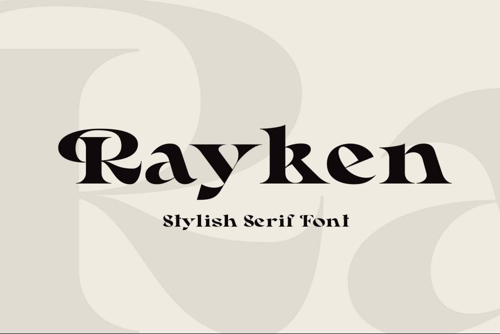 Rayken Free illustration 5