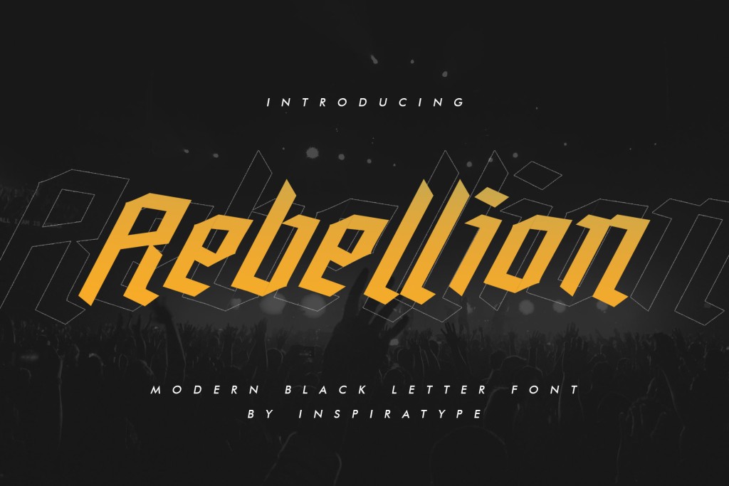 Rebellion FREE illustration 7