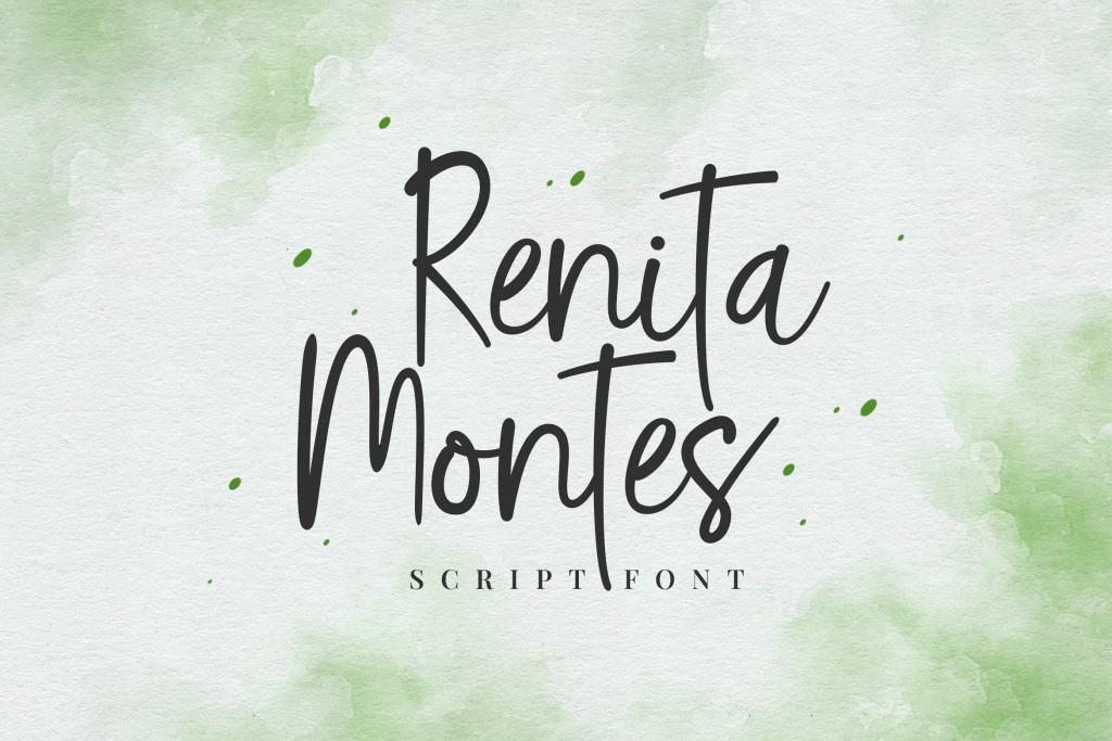 Renita Montes illustration 3