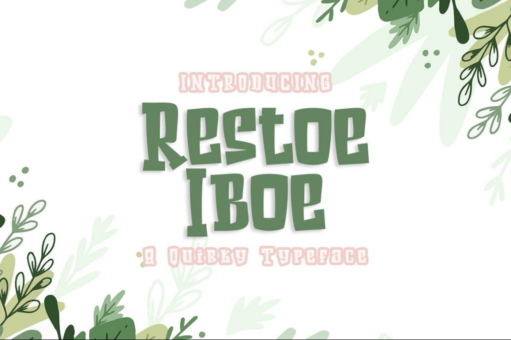 Restoe Iboe illustration 2