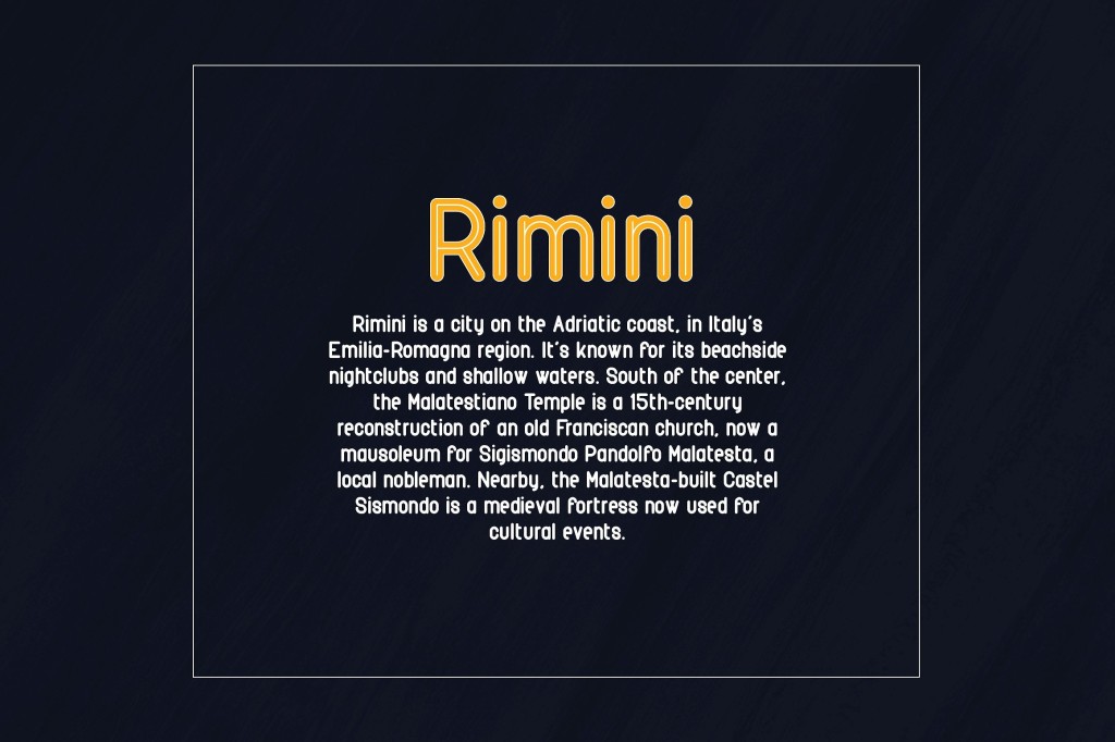 Rimini illustration 6