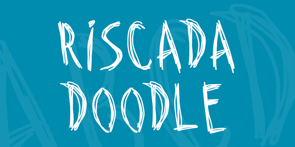 Riscada Doodle illustration 2