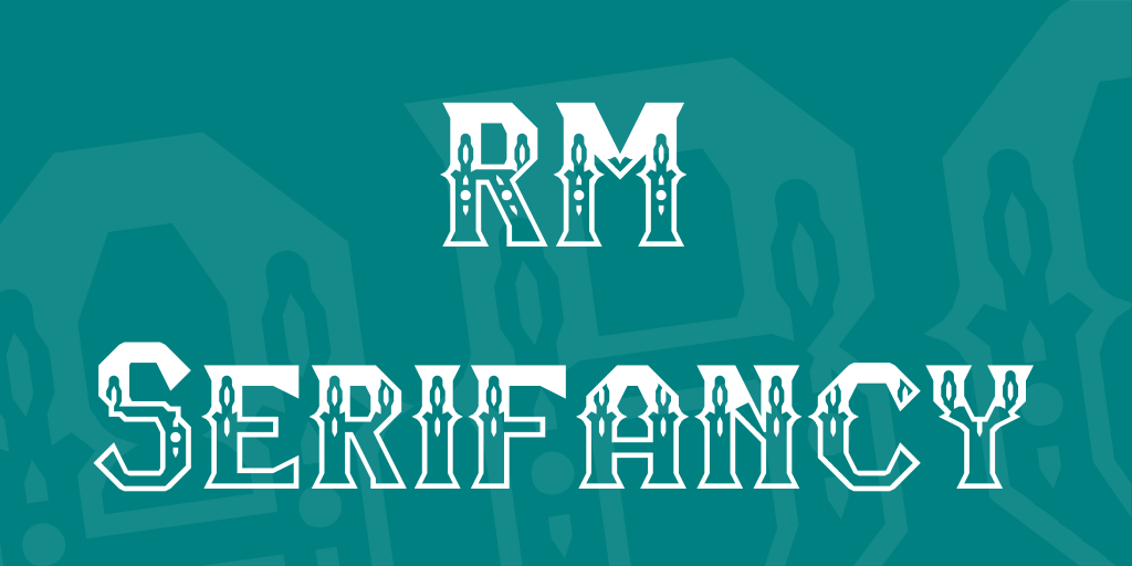 RM Serifancy illustration 1