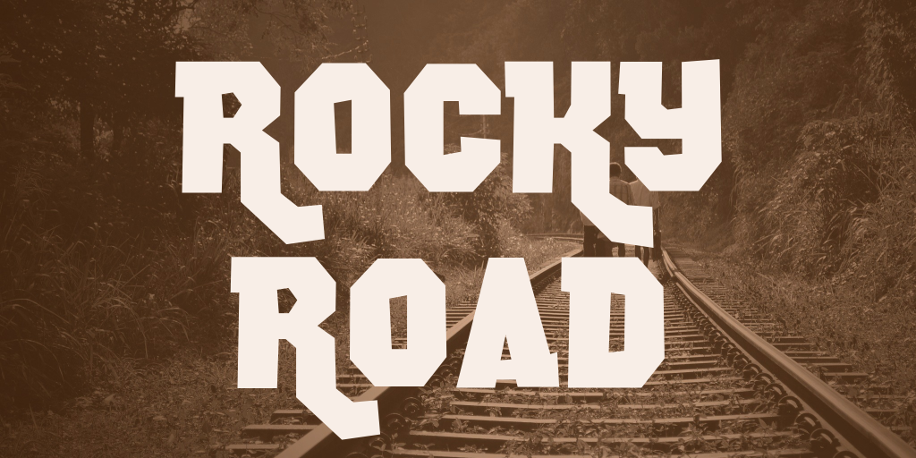 Rocky Road illustration 4