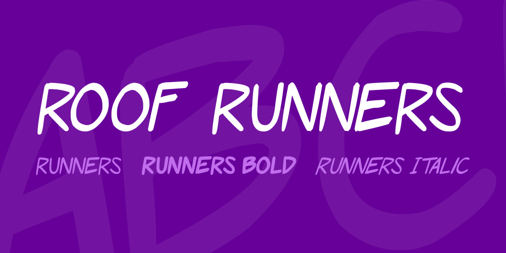 Roof Runners illustration 3