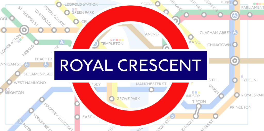 Royal Crescent illustration 1