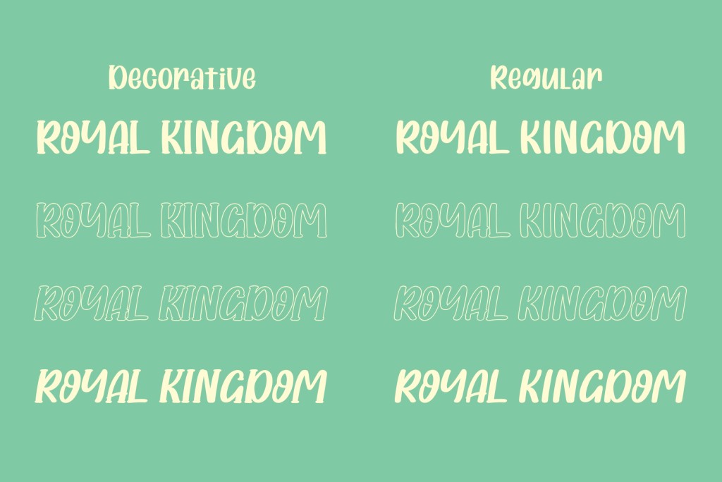 Royal Kingdom illustration 3