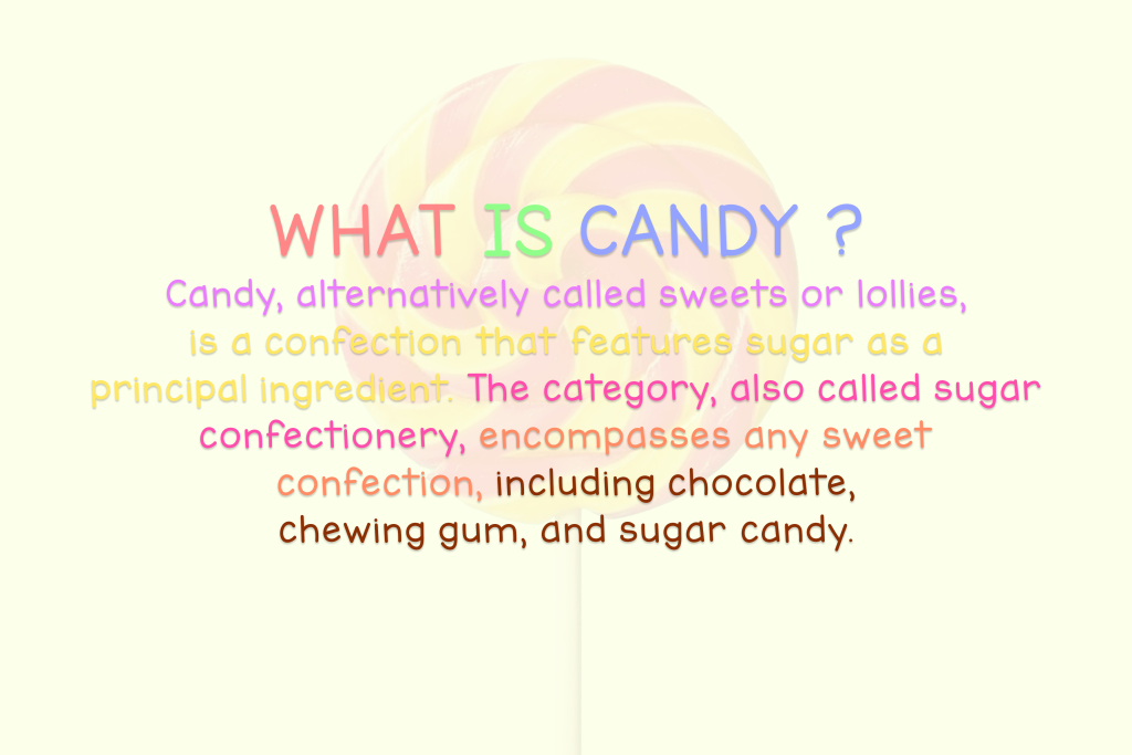 Run Candy illustration 3