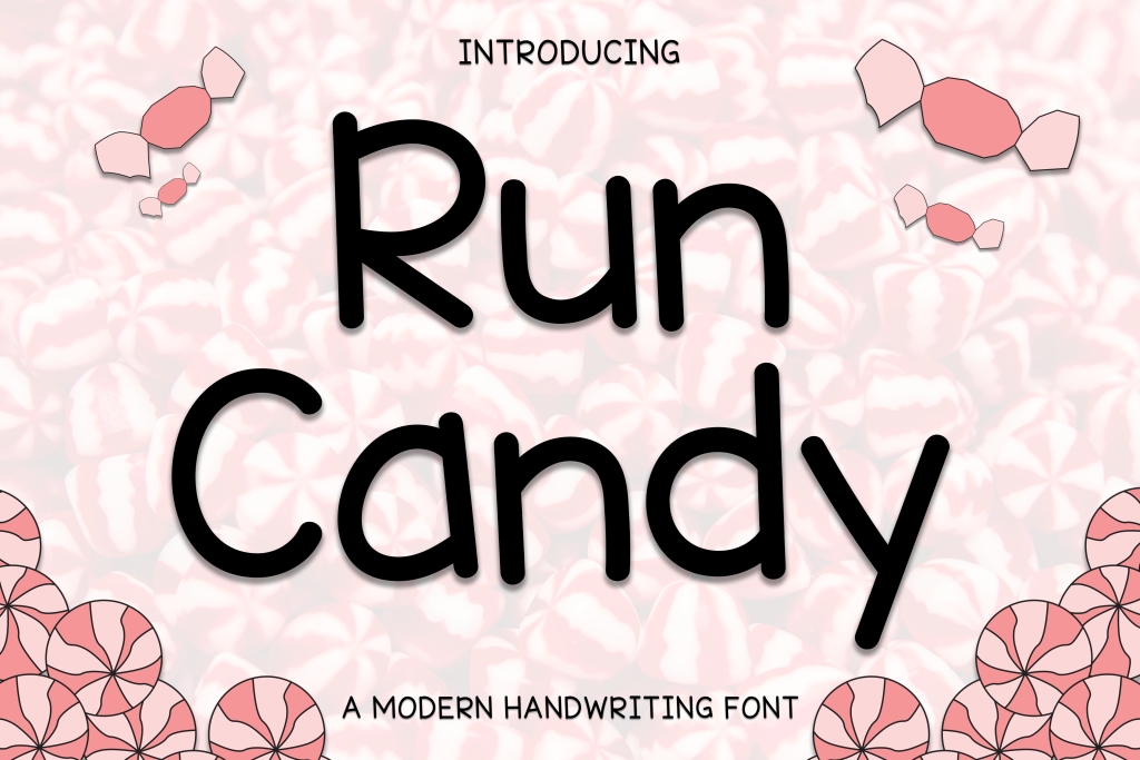 Run Candy illustration 9