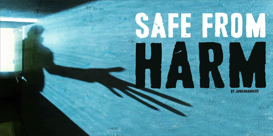 Safe from harm illustration 1