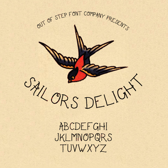 Sailor's Delight illustration 1