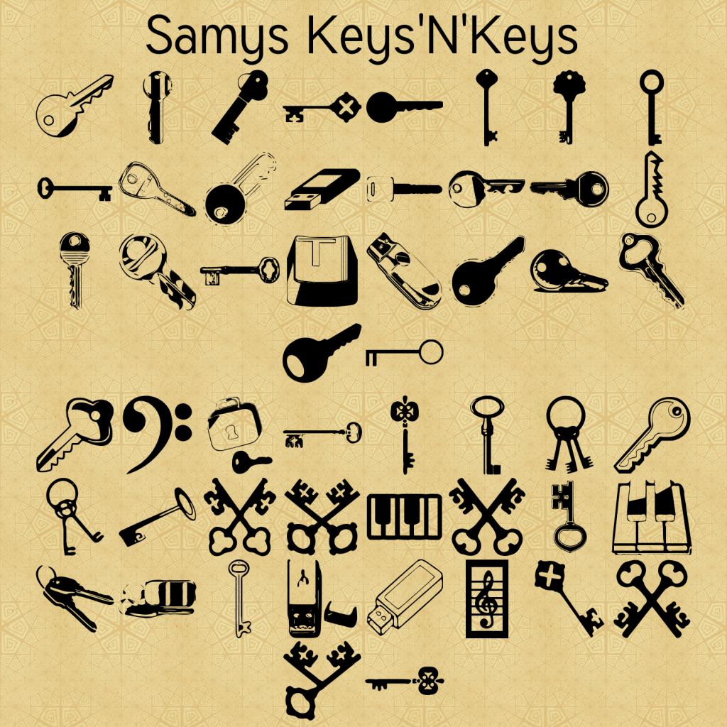 Samys Keys'N'Keys illustration 1