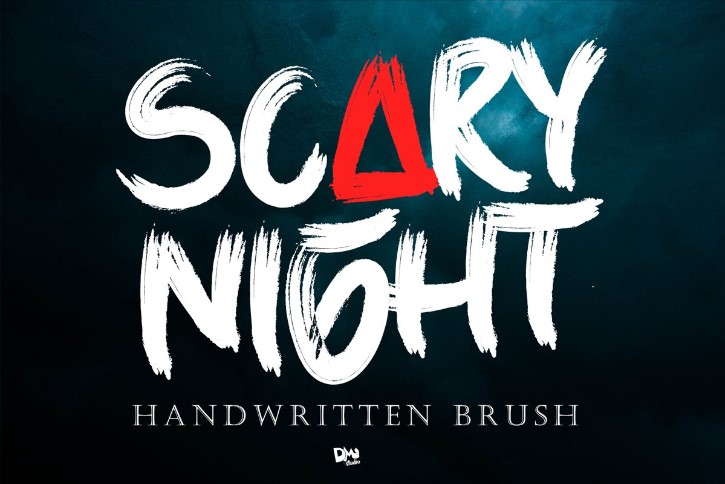 Scary Night Regular illustration 2