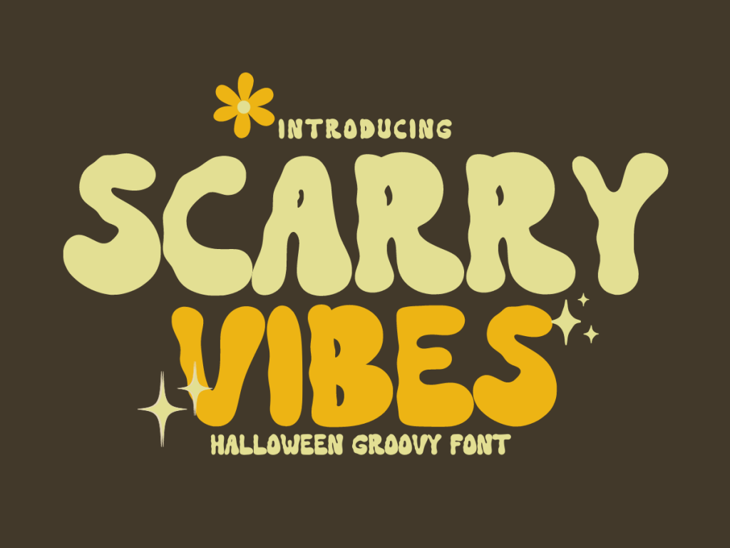 SCARY VIBES illustration 1