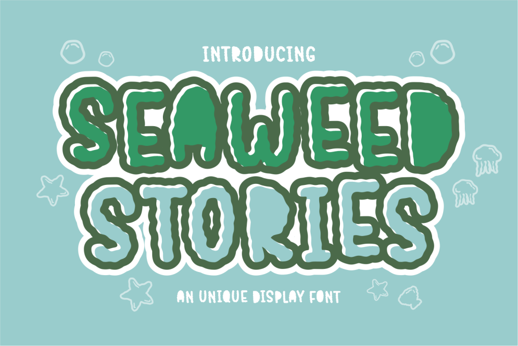 Seaweed Stories illustration 2