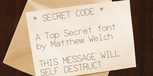 Secret Code illustration 1