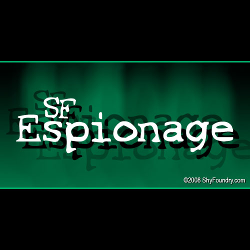 SF Espionage illustration 1