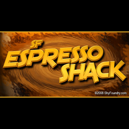 SF Espresso Shack illustration 1