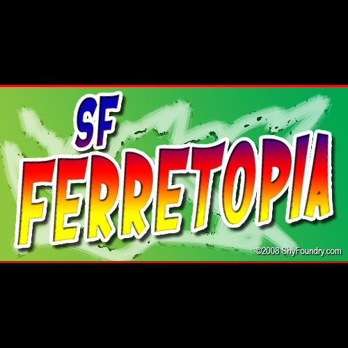 SF Ferretopia illustration 1