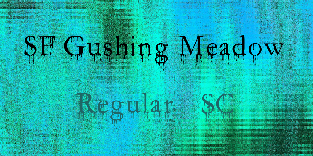 SF Gushing Meadow illustration 2