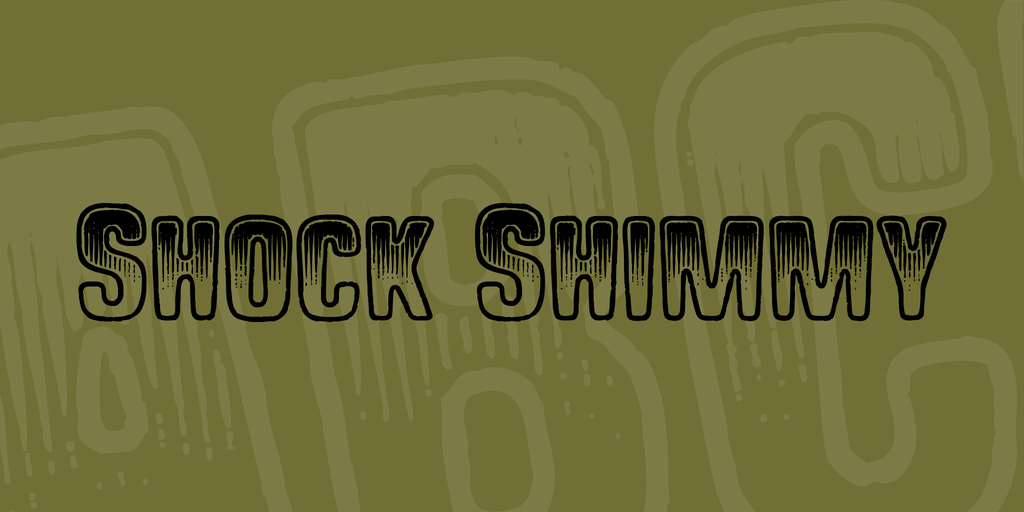 Shock Shimmy illustration 2