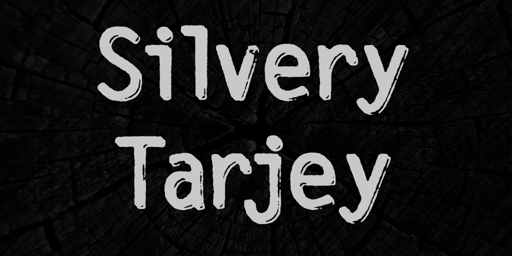 Silvery Tarjey illustration 1