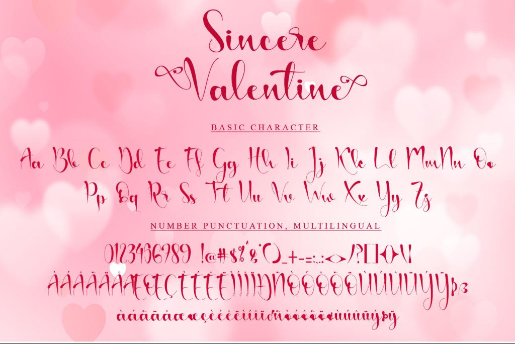 Sincere Valentine - PERSONAL US illustration 8
