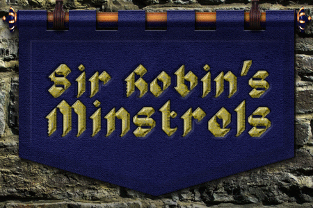 Sir Robin's Minstrels illustration 1