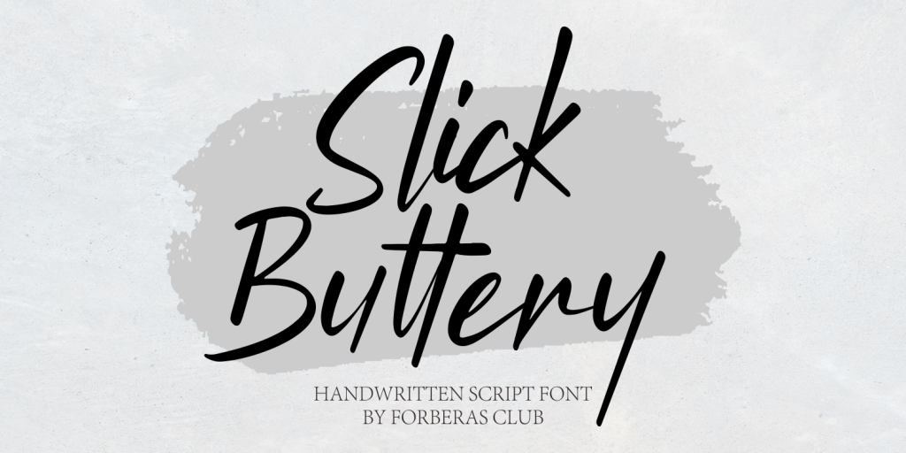 Slick Buttery Demo illustration 2