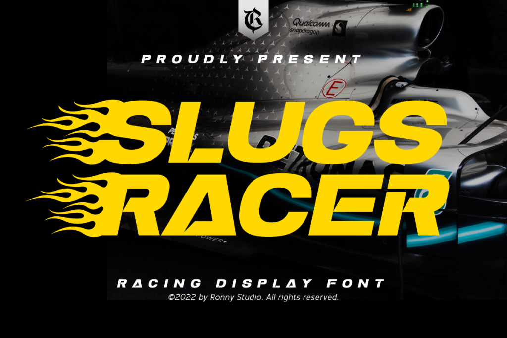 Slugs Racer illustration 1