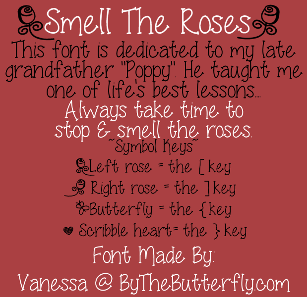 Smell The Roses illustration 1