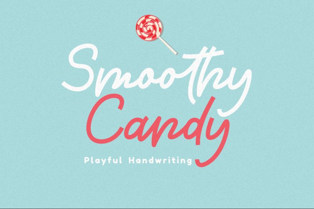 Smoothy Candy illustration 2
