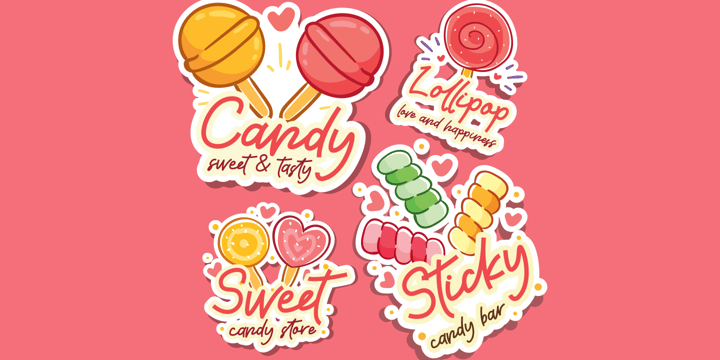 Smoothy Candy illustration 3