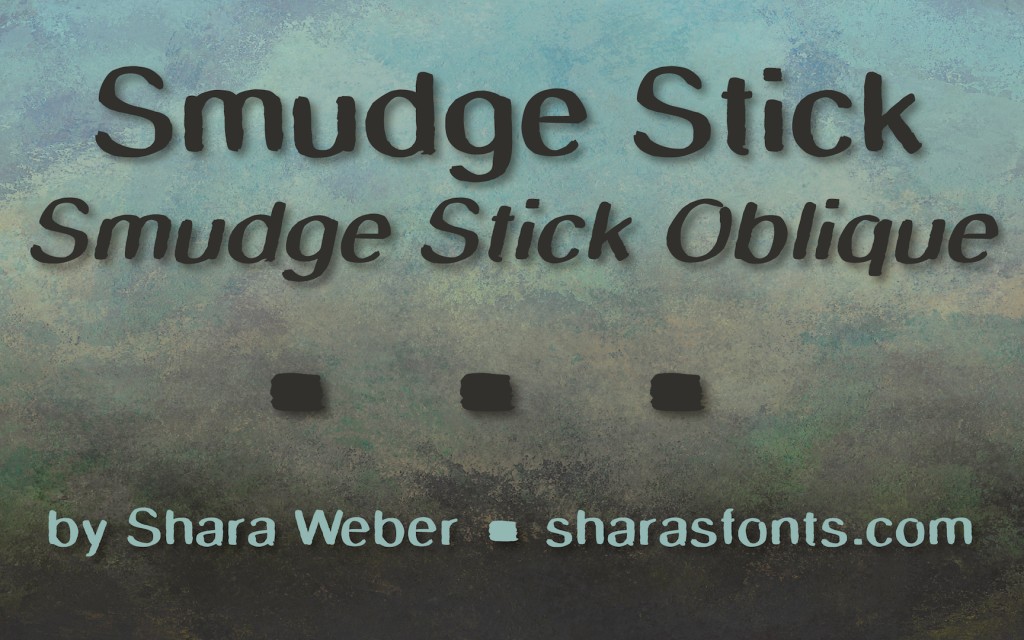 SmudgeStick illustration 5