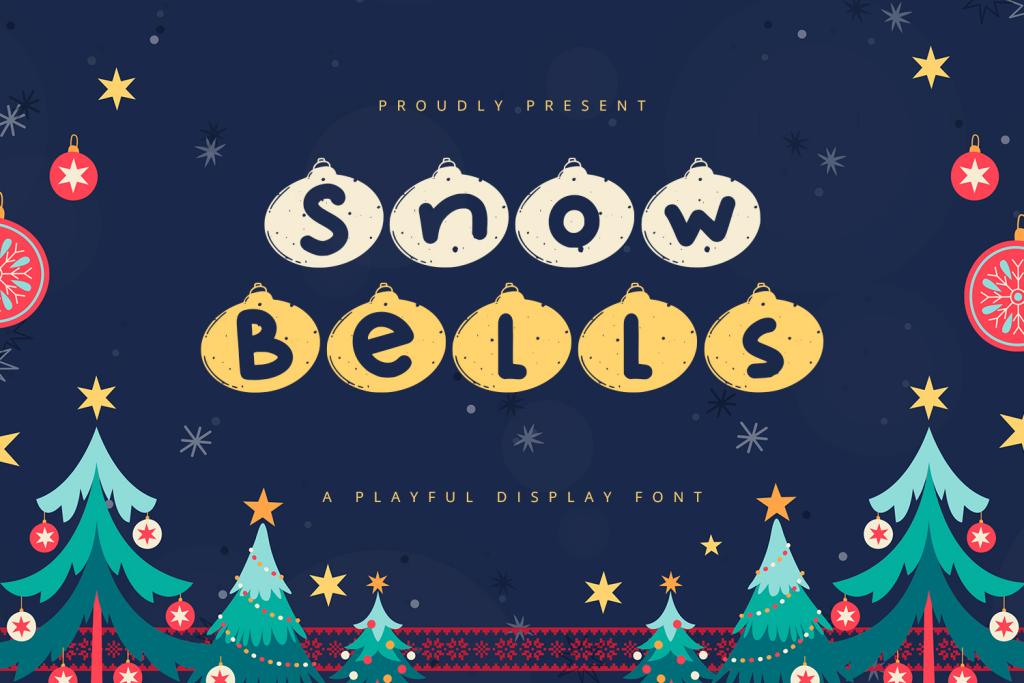Snow Bells illustration 2