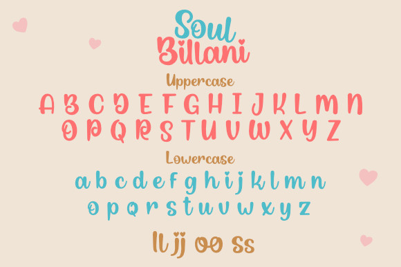 Soul Billani illustration 8